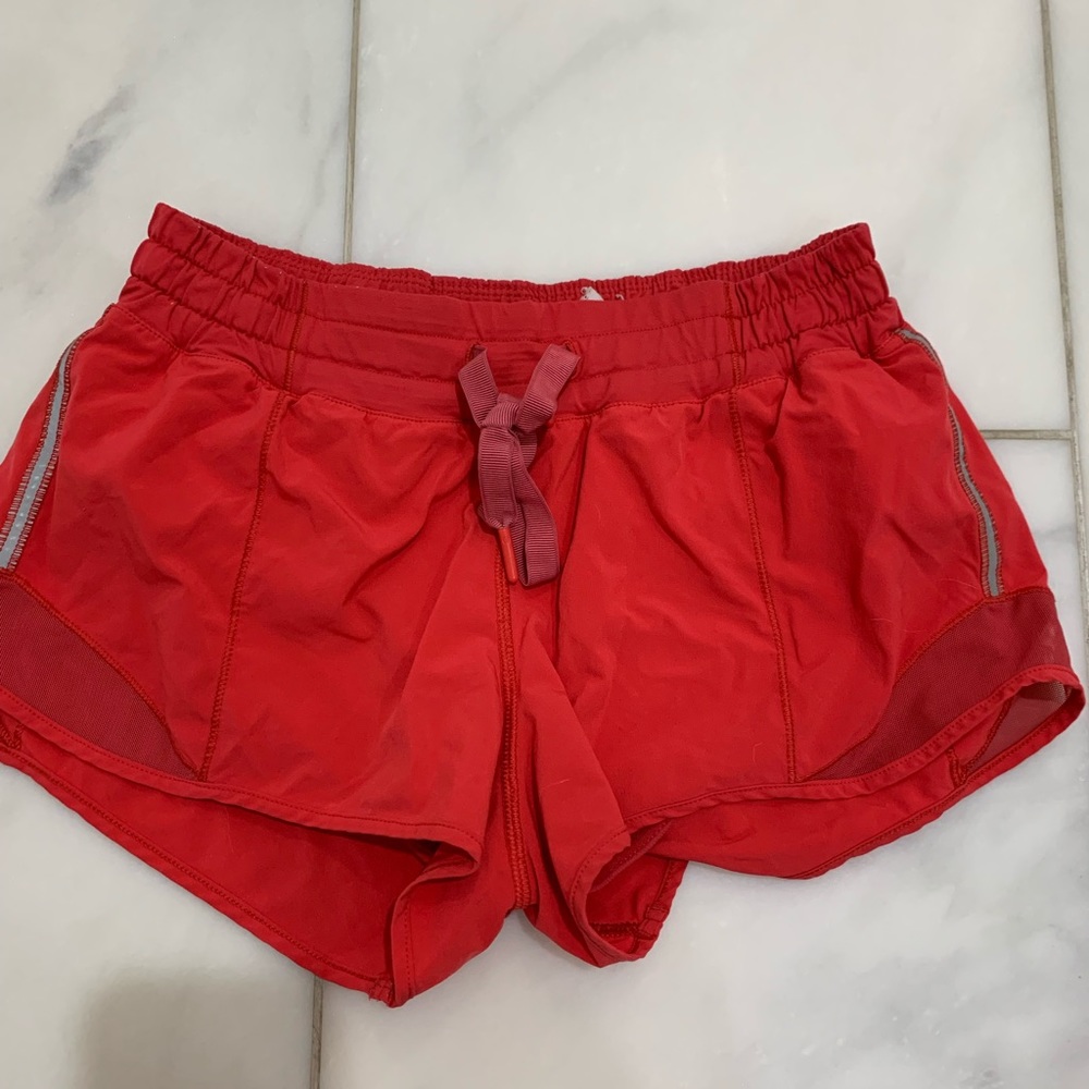 VINTAGE LULULEMON HOTTY HOTS